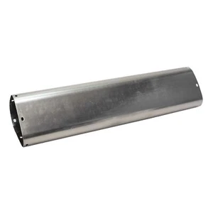 Yoshimura muffler silencer replacement sleeve trioval stainess steel 470mm - Picture 1 of 1