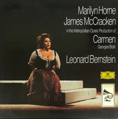Carmen - Georges Bizet (1973 Germany) - Image 1 of 4