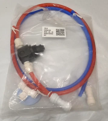 eSpring™ Single Line Faucet/Ice Maker Conversion Kit Same As Pictures - Image 1 of 4