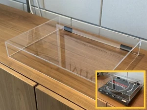 Technics SL-D3 Compatible Dust Cover lid - Afbeelding 1 van 14
