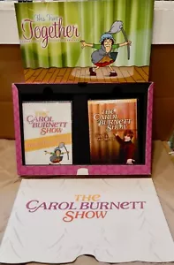 The Carol Burnett Show DVD 2012 Bonus Features Time Life Sammleredition 228M - Bild 1 von 6