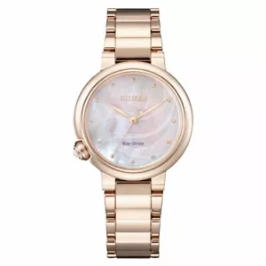 Citizen EM0912-84Y Solar Women Watch AU*au - Picture 1 of 1
