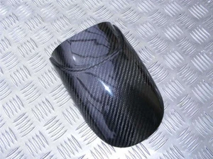 Carbon Fibre BMW F650 GS F650GS Fender Extender Carbon Mudguard Extension - Picture 1 of 1