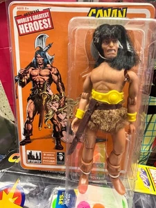 Conan the Barbarian Official World's Greatest Heroes! Action Figures Toy Co 2014 - Picture 1 of 2