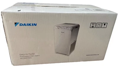 Daikin Air Purifier with Hepa Filter - MCB50YSAU - Brand New. Free shipping  - Image 1 of 4