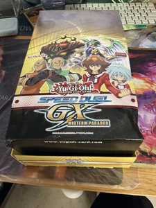 Yu-gi-oh! GX Speed Duel Midterm Paradox 5 - Scatola Espositore al dettaglio - Foto 1 di 3