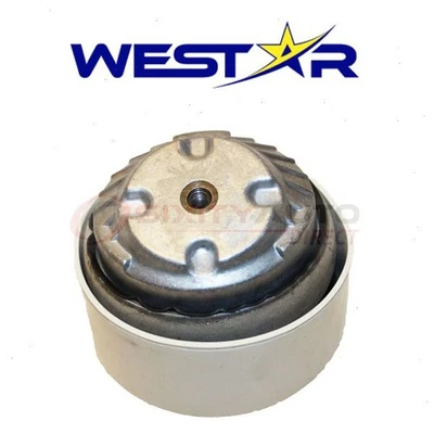 Westar Front Left Engine Mount for 2001-2005 Mercedes-Benz E320 3.2L V6 - zs Foto 1 de 4