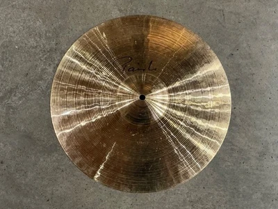 Platillo de choque rápido Paiste Signature de 16" ¡¡BONITO BONITO!! 959g Foto 1 de 4
