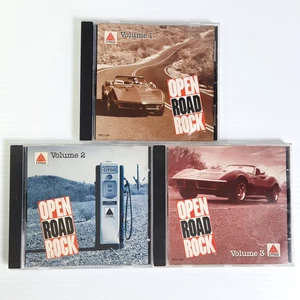 Citgo Open Road Rock Band 1-3 CDs, (1997) Driving & Singing Tunes Doobie Brothers - Bild 1 von 7