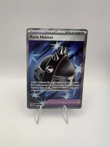Punk Helm #121/094 Pokemon Phantasmal Flames PRERELEASE 121/094🔥 - Bild 1 von 2