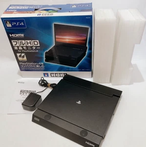 HORI PS4-014 Full HD LCD monitor da gioco compatto sottile per PlayStation 4 SONY HDMI - Foto 1 di 6