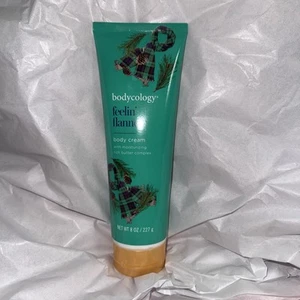 NEU Bodycology Limited Edition "Feelin Flannel" Körpercreme, 8oz - Bild 1 von 6