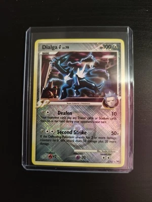 Dialga G Aus Platin Deutsch - Bild 1 von 2