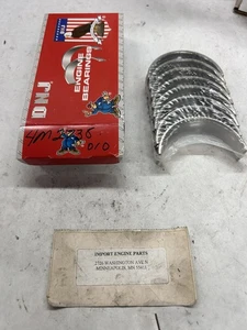 MAIN BEARING SET FITS JEEP CHEROKEE V6 3.2 PENTASTAR DOHC 2014-2022 4M2738-010 - Picture 1 of 2