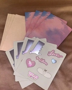 Taylor Swift - Lover - Valentines stationary - Picture 1 of 4