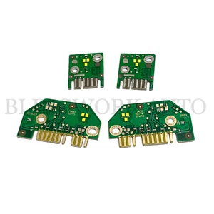 (4PCS) DRL CSL YELLOW LED BOARD 63118737143 63118737144 FOR BMW 3-Series G20 G28 - Picture 1 of 3