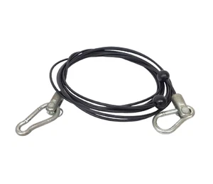 Hoist Fitness H500 Strength System LAT Pulldown Cable 220" - Picture 1 of 2