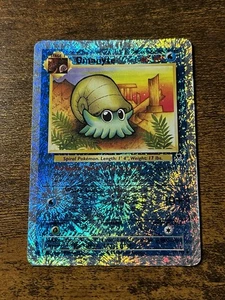 Pokemon Reverse Holo Omanyte Legendary Collection 57/110 - Picture 1 of 3