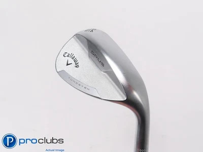 Callaway Opus Platinum 54*(12*) Wedge S-Grind - KBS MAX Regular Flex #462935 - Image 1 of 4