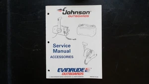 Johnson Evinrude Outboards Accessories Service Manual 1994 OMC 233B - Picture 1 of 2