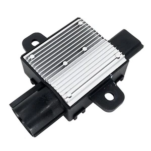 For Engine Cooling Fan Control Module Car Fan Control Quick To Install - Picture 1 of 10
