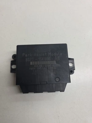 ✅ GENUINE FORD S-MAX MK1 FRONT REAR PARKING AID MODULE BS7T-15K866-AB 2010-2015 - Image 1 of 4