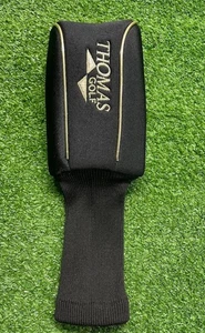 Thomas Golf 2 Wood Headcover /  With Sock / Good Condition / GG2762 - Picture 1 of 4
