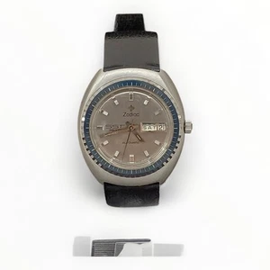 ZODIAC SST36000 Armbanduhr Authentic Works Herren 6153 - Bild 1 von 6