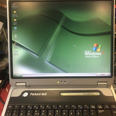 Packard Bell Easy Note Laptop Windows Do - Image 1 of 4