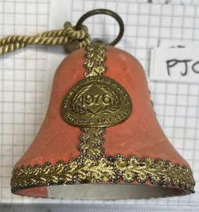 Campana musical del día de la madre Reuge Collectors 1976 segunda edición — no funciona - Imagen 1 de 6