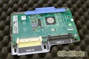 Dell PowerEdge CR679 CR679 PERC 6/ir SAS RAID Controller Card PCI-E PCIe 6ir - Picture 1 of 1