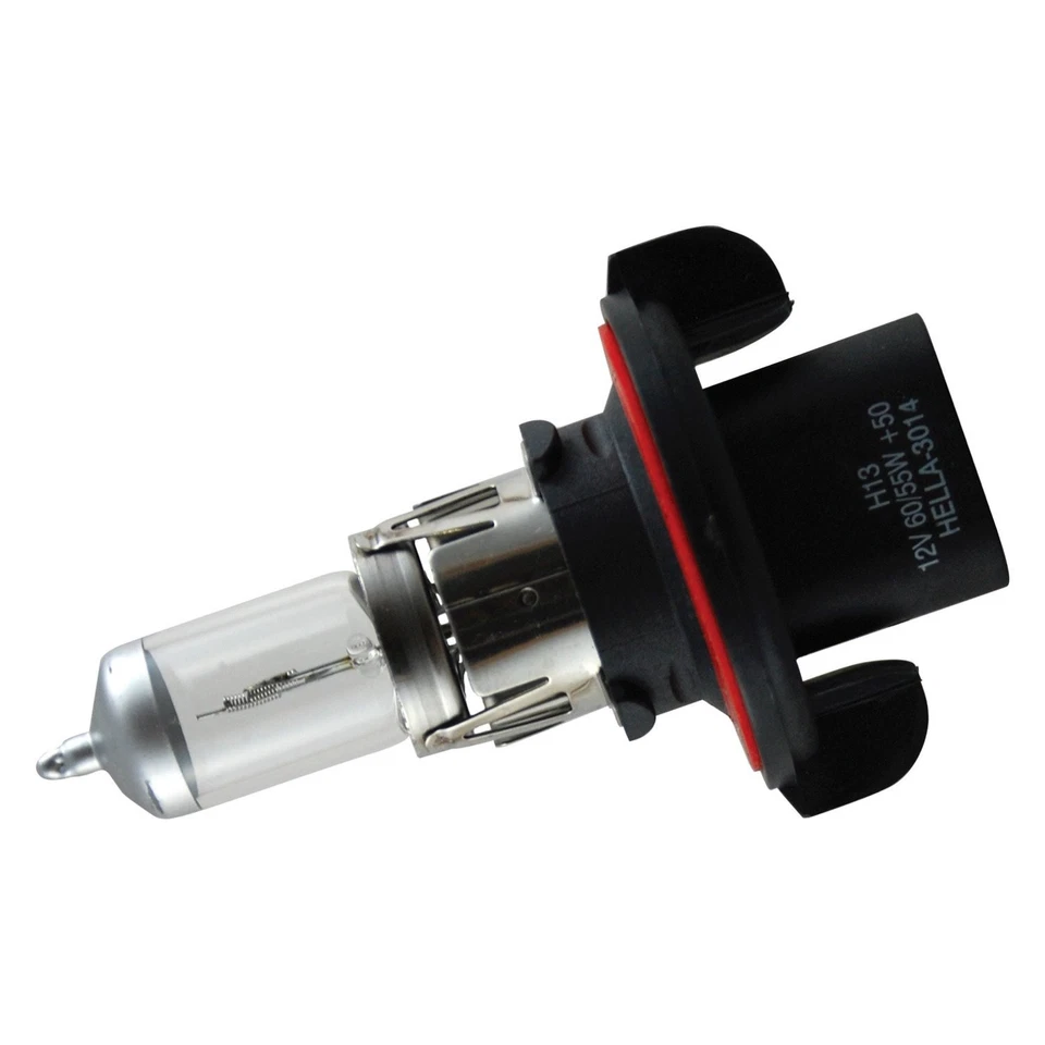 For Ford F-350 2005-2008 Hella Plus 50 Halogen Bulbs H13 Foto 1 de 1