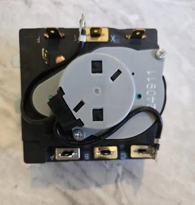 Temporizador secadora eléctrica TMD1CM11 GE/punto caliente 234D1296P003 repuesto WE04X20415 - Imagen 1 de 4