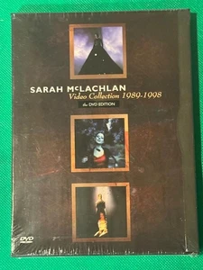 Sarah McLachlan Video Collection 1989-1998 DVD New - Picture 1 of 3