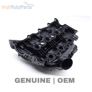 LAND ROVER RANGE ROVER SPORT 3.0L - LEFT Engine Intake Manifold / Valve Cover - Picture 1 of 5