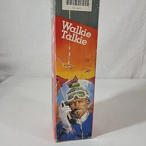 VTG Realistic TRC-217 5 Watt 40 Channel Walkie Talkie Stranger Things Radio Prep - Picture 1 of 12