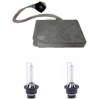 HID Xenon Ballast And Bulb Kit Fits 04-08 Mazda RX-8 - Image 1 of 3