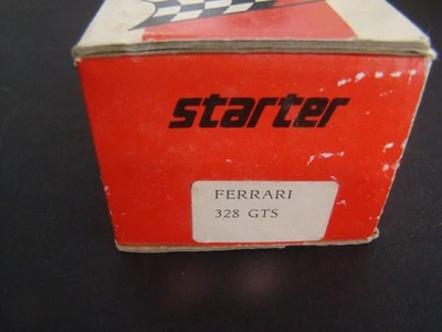 kit 1/43 Starter Ferrari 328 GTS 1986 - Photo 1/4