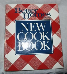 1989 BETTER HOME GARDEN NEUES KOCHBUCH 5 RING SPIRAL HC 10. AUFLAGE - Bild 1 von 5