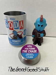 Funko Soda Yondu *CHASE* - Picture 1 of 2