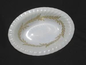 Minton Golden Symphony Oval Vegetable Bowl Made in England - Picture 1 of 1