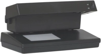 Rilevatore di denaro banconote UV a 3 tubi - Immagine 1 di 4