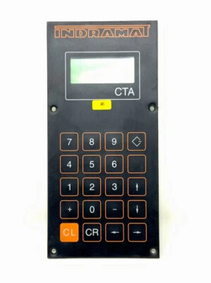 Indramat CTA 03.1N-DLC - 109-0781-4A03-01 HMI Panel / PCB / Module Foto 1 de 2