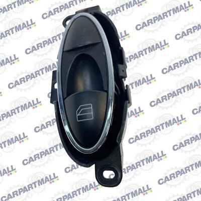 2003-2006 Mercedes-Benz E500 Rear Left Door Window Switch E501-00-345-31000 OEM - Image 1 of 4