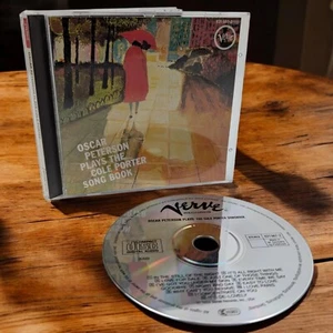 Oscar Peterson Plays Cole Porter Song Book by Oscar Peterson (CD, 1959, Verve) - Picture 1 of 6