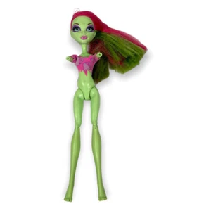 Monster High Venus Mcflytrap Mattel Puppe 2011 - Bild 1 von 4