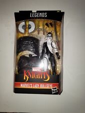 Marvel Legends BAF Mindless One Marvel Knights Marvel's Lady Bullseye Brand New