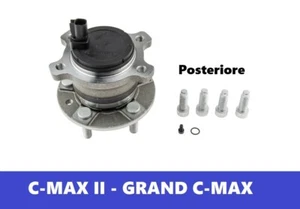 Cuscinetto Mozzo Ruota Posteriore per Ford C-MAX II Grand C-Max - Imagen 1 de 8