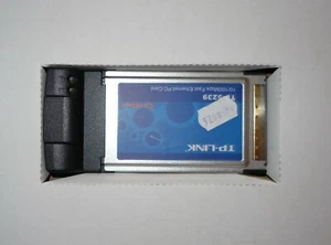 TP-Link 10/100M Fast Ethernet Adapter - Bild 1 von 4