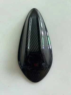 Marco de antena de techo de fibra de carbono real apto para BMW Serie 3 2023 G20 Foto 1 de 4